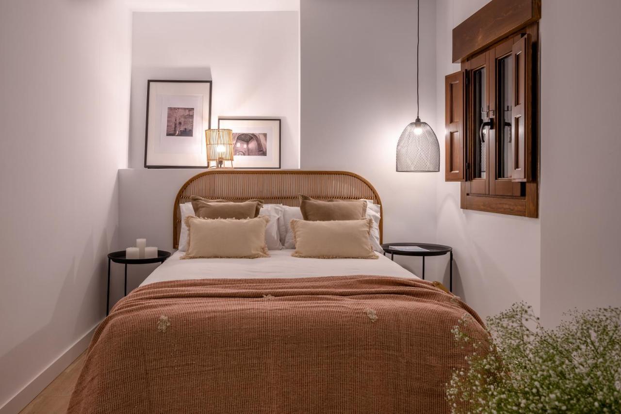Suites Jardines De La Alhambra Гранада Екстер'єр фото