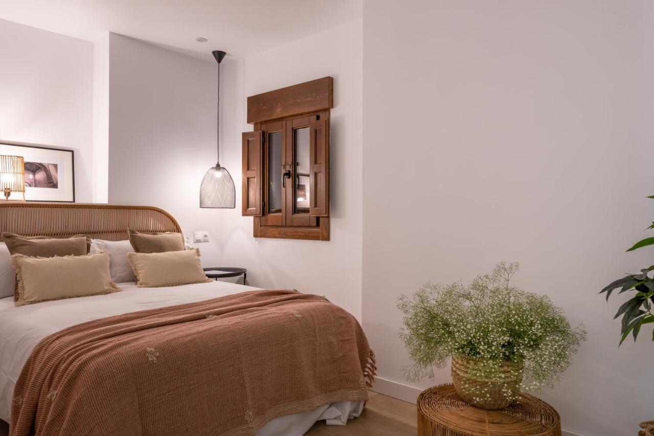 Suites Jardines De La Alhambra Гранада Екстер'єр фото