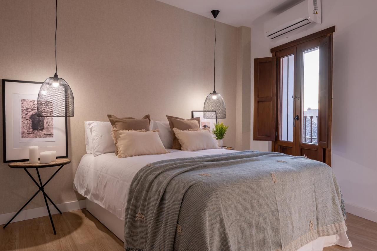 Suites Jardines De La Alhambra Гранада Екстер'єр фото