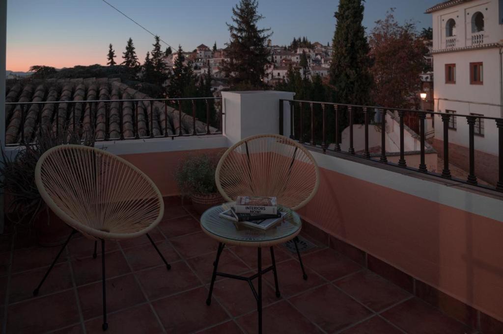 Suites Jardines De La Alhambra Гранада Екстер'єр фото